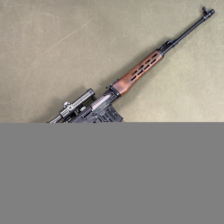 Hungarian FEG HD-18 Rifle 7.62x54R - LNIB - Copper Custom Armament 